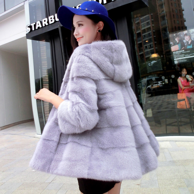 皮草大衣的正确保养方法,貂皮大衣如何开缝