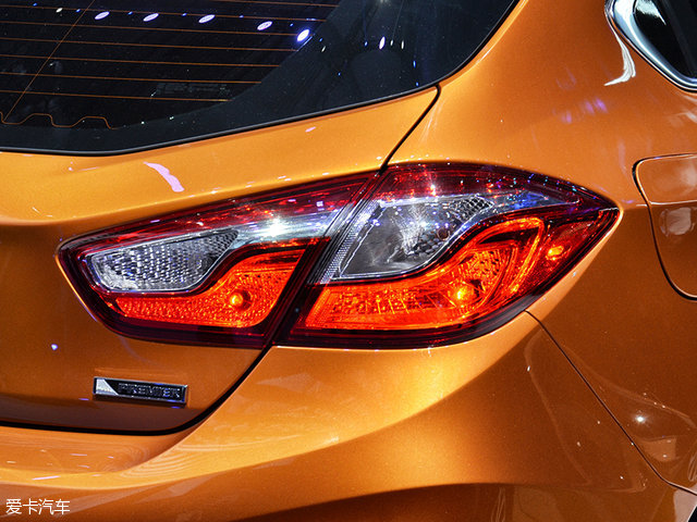 14款科鲁兹两厢掀背测评,2014款雪佛兰科鲁兹两厢1.6l改装