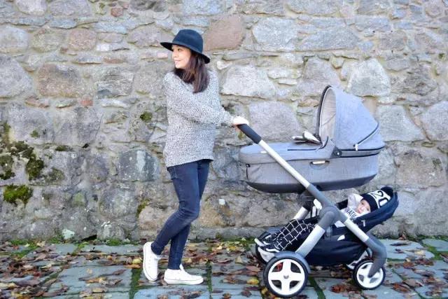 明星宝宝用什么推车,明星宝宝都用什么婴儿推车