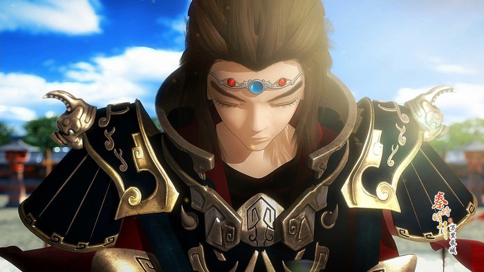 秦时明月蒙恬灭胡结局,秦时明月最后一集蒙恬