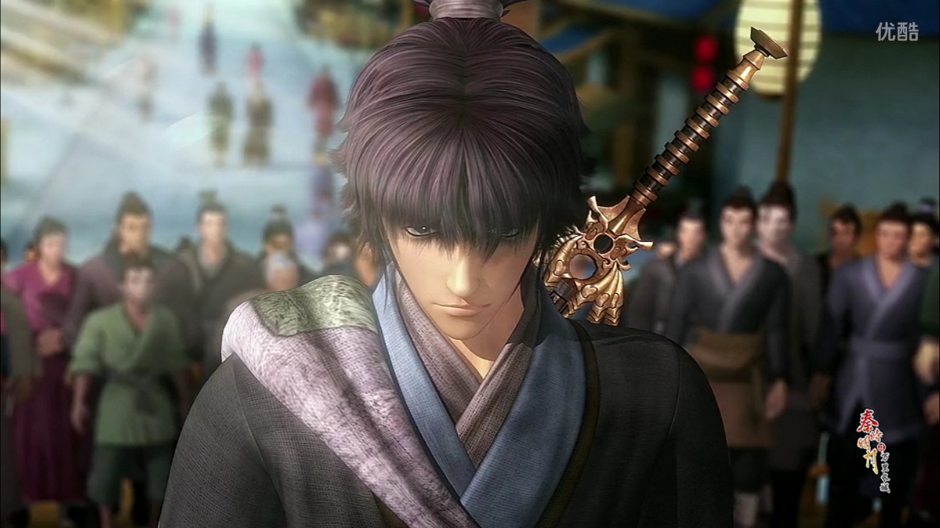 秦时明月蒙恬灭胡结局,秦时明月最后一集蒙恬