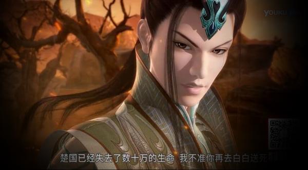 秦时明月蒙恬灭胡结局,秦时明月最后一集蒙恬