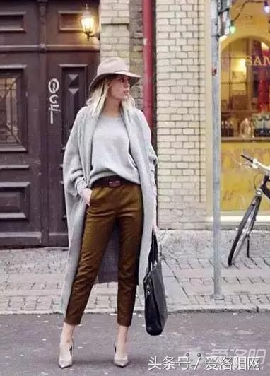 实拍：在洛阳200和2000的大衣到底哪不同，真相在这