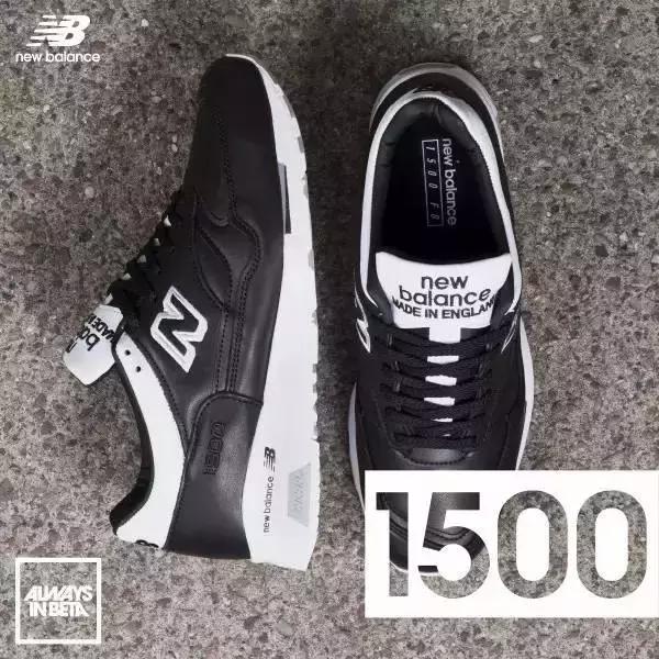 New Balance的足球复兴之路居然还有英产高端复古跑？