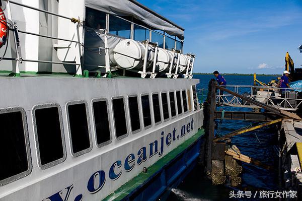 冬天到了,让我们去暖和的东南亚宿雾小岛感受温暖