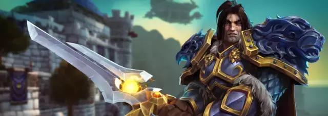 《风暴英雄》英雄档案：雄狮之锋瓦里安