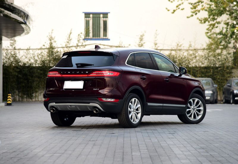 林肯mkc全驱尊享版,林肯mkc可调悬挂