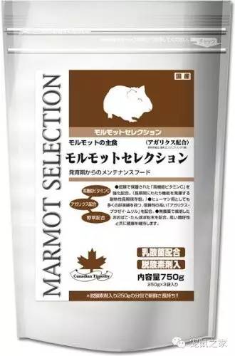 看看那些年我们一起追过的荷兰猪猪粮（下）