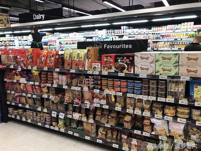 泰国特产零食猪肉干,看看泰国有什么特产