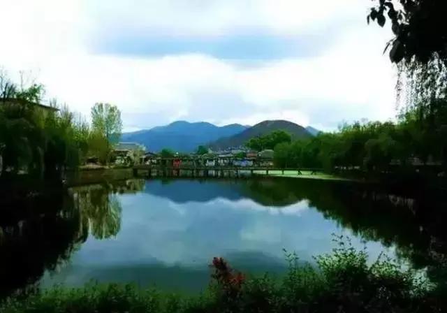 这个村庄一千年前建了个生态下水道，全村至今不淹水，生物还活着