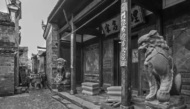 这个村庄一千年前建了个生态下水道，全村至今不淹水，生物还活着