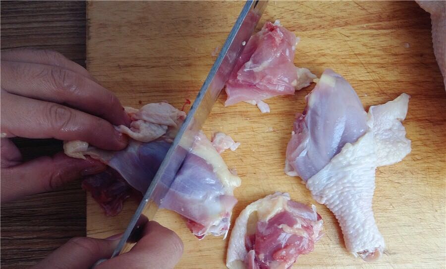 天王盖地虎，小鸡炖蘑菇