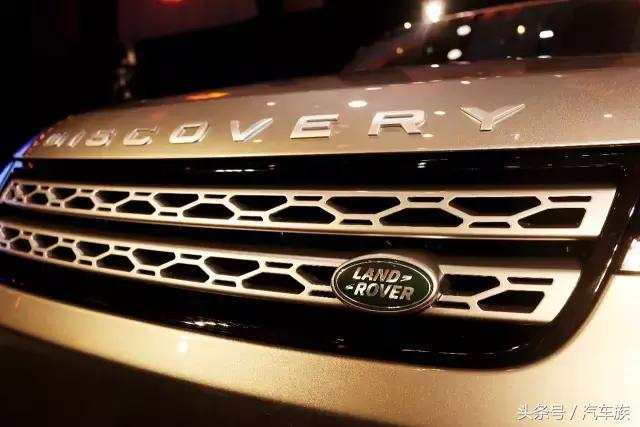 下一代路虎全新发现,一代经典路虎发现4