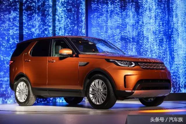 下一代路虎全新发现,一代经典路虎发现4