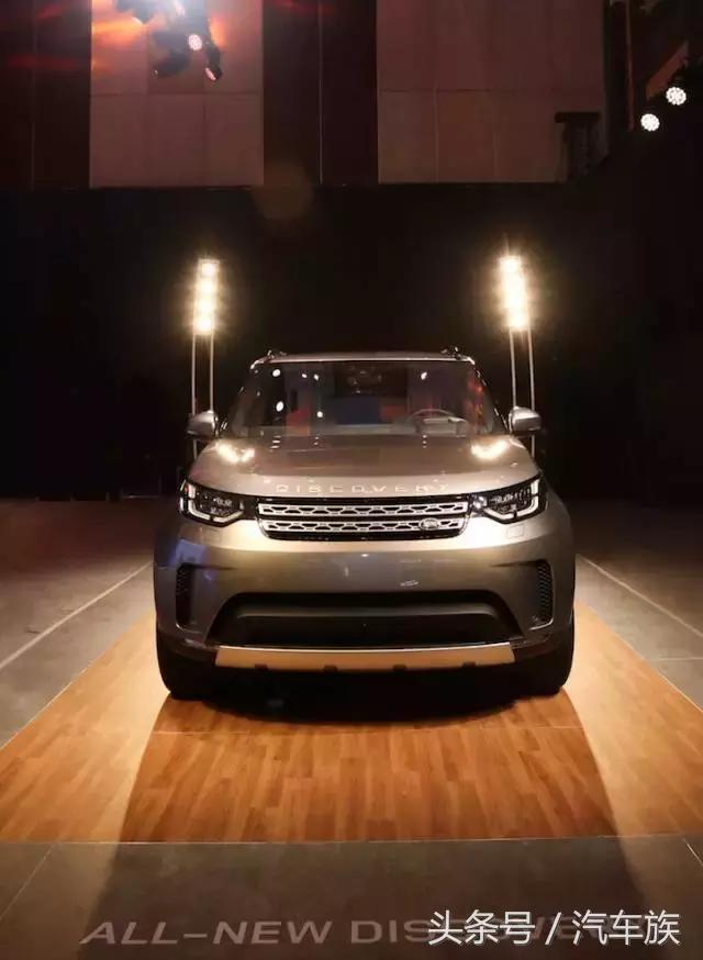 下一代路虎全新发现,一代经典路虎发现4