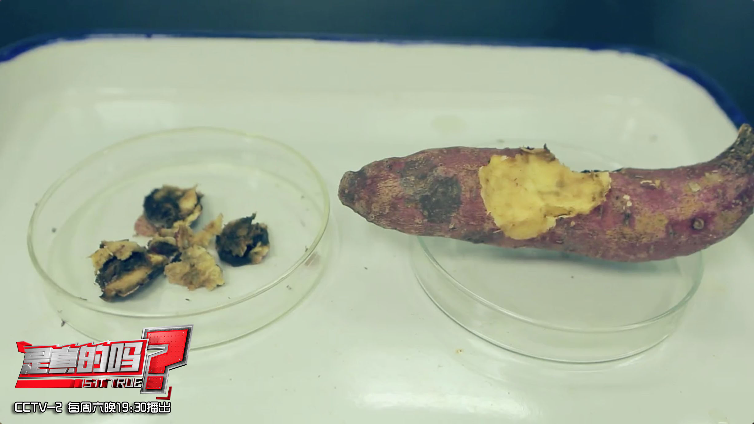 红薯表皮和薯肉有黑斑如何处理,误食黑斑红薯中毒解毒小妙招