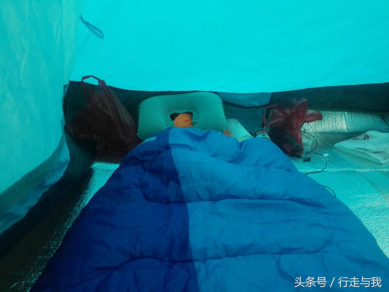 延安自驾青海湖攻略,延安青海湖