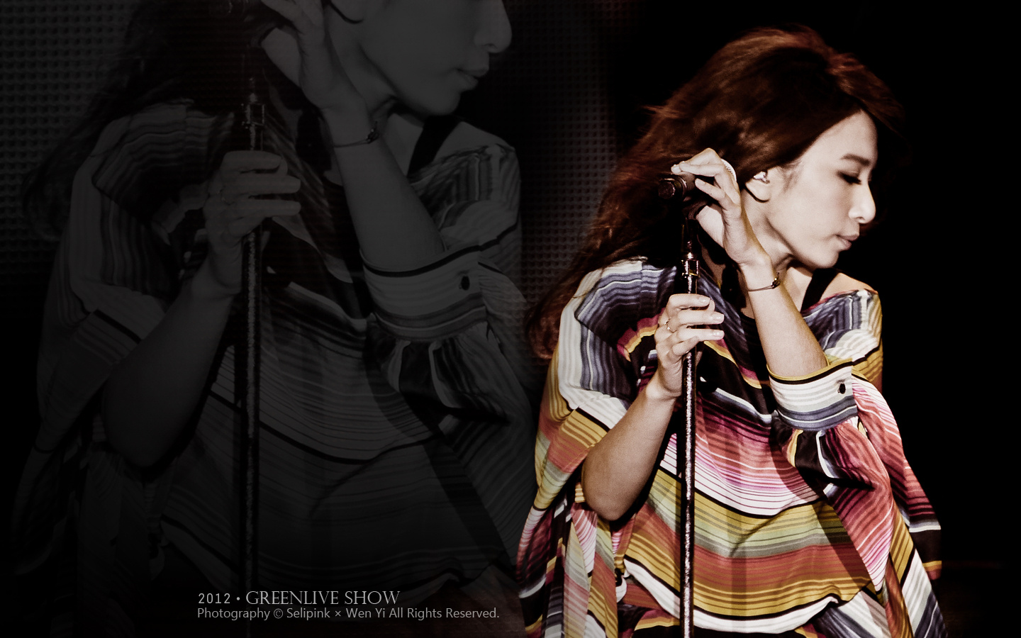 she出道到2018年有多少场的演唱会,hebe田馥甄she