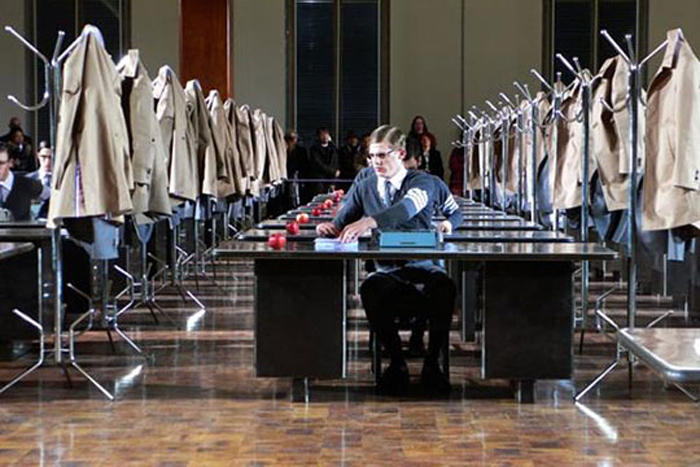 thombrowne正装,thombrowne风格给人的感觉