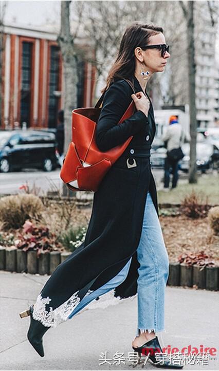 搭配TIPS：穿厚大衣还不想显臃肿？你需要这7个显瘦秘诀