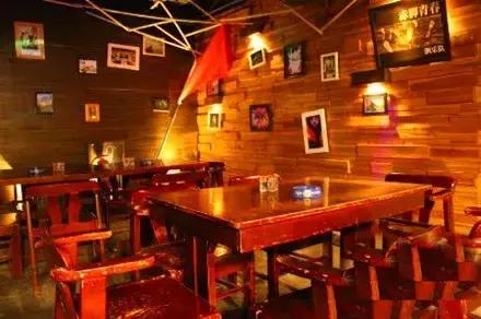 沈阳人气最旺的十大酒吧,沈阳氛围感酒吧探店