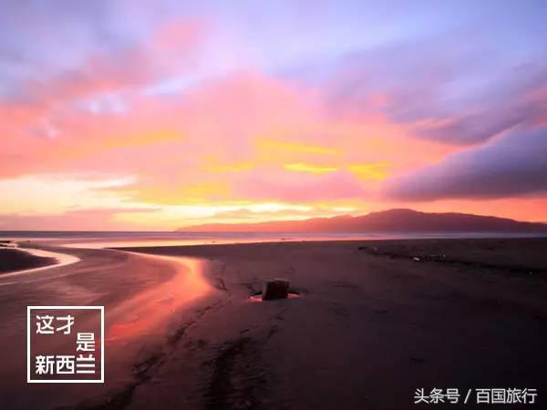 新西兰美到让人窒息,新西兰哪里最美
