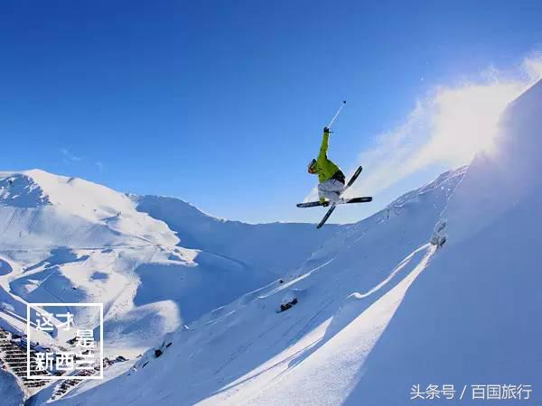 新西兰美到让人窒息,新西兰哪里最美