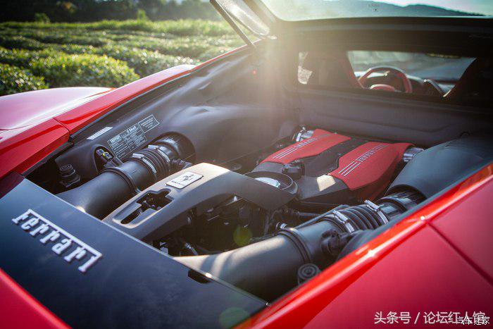 法拉利488评测重装上阵,法拉利488拆车视频