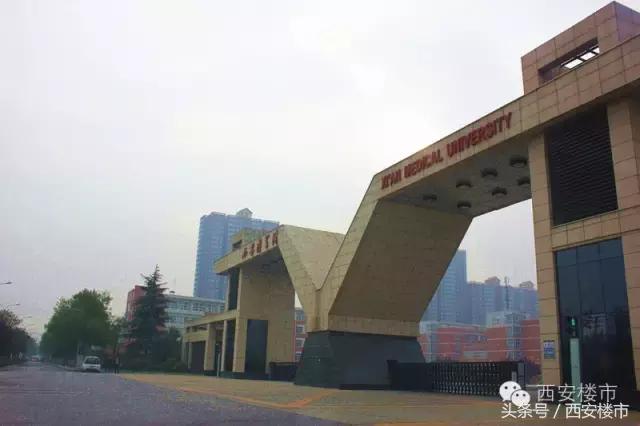 碧桂园3盘齐发西安北城，北大学城迎来新机会？