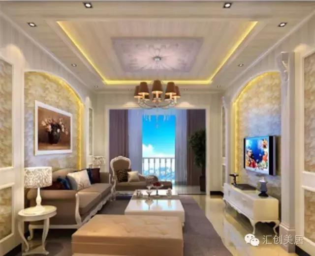 传统装修和集成墙面装修哪个好,墙面集成扣板装修效果图