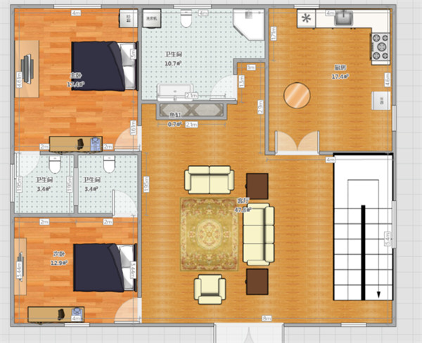 6层自建房基础桩深度,桩头怎么和自建房基础连接