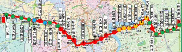 魔都地铁15号线开通,魔都14号线规划图