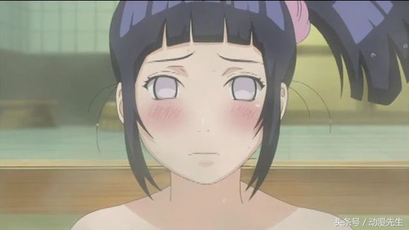 火影忍者，木叶第一夫人漩涡雏田，真的很弱么？