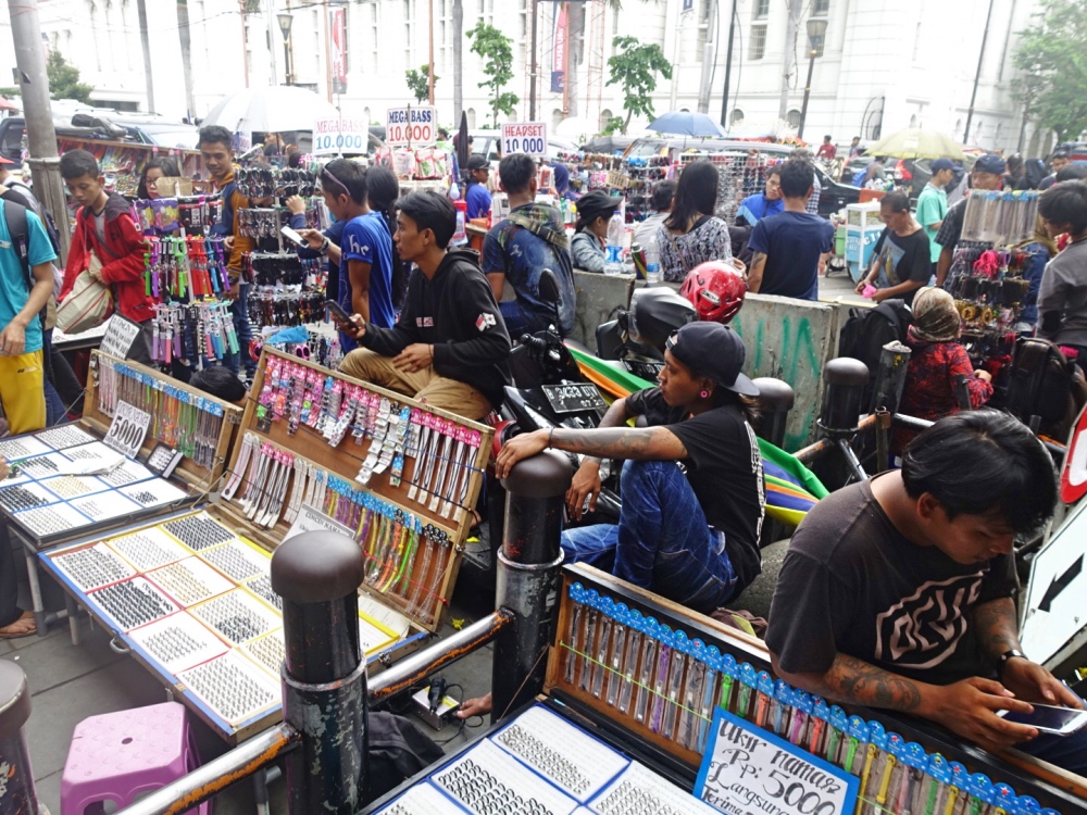 现在印尼是高风险区吗,现在印尼旅游危险吗