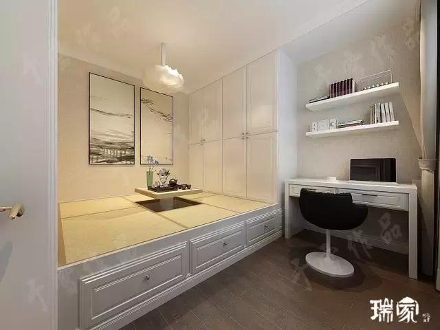 12万120平米装修效果图,15万现代风格装修160平方效果图