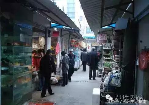 苏州平江路网红打卡地,苏州十大名街