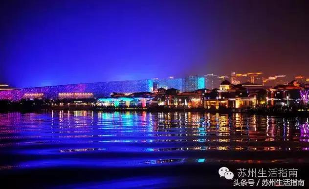 苏州平江路网红打卡地,苏州十大名街