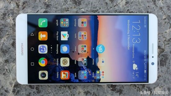 华为mate9测评跑分,华为mate9测评
