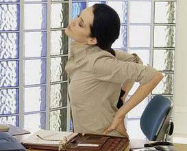 腰突的原因,腰突上午重下午轻的原因