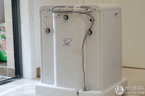 洗衣机在使用过程中怎么把门开开,洗衣机怎么先把门打开