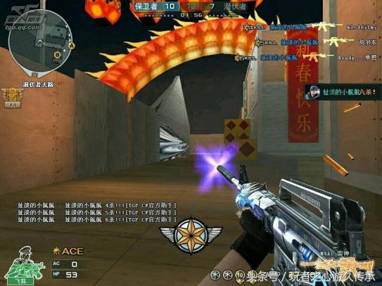 cf强势出击怎样快速完成,cf抢武器技巧