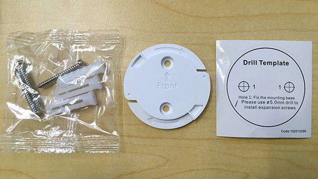 萤石c6hn互联网云台摄像机,探店小能手6