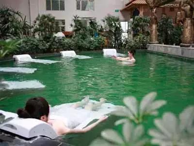 约泡：北京周边的十大温泉度假村