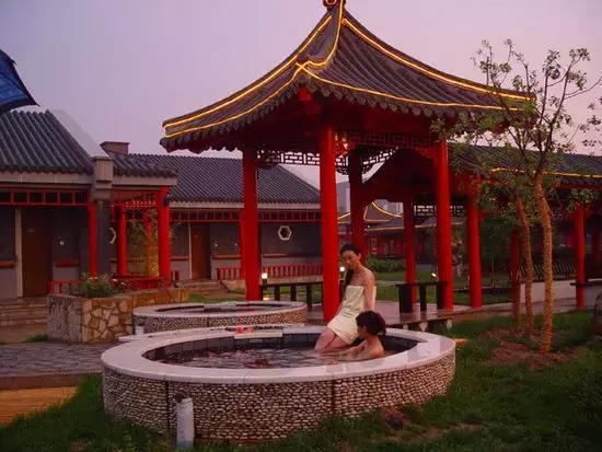 约泡：北京周边的十大温泉度假村