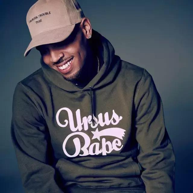 坏小子,chrisbrown穿搭品牌