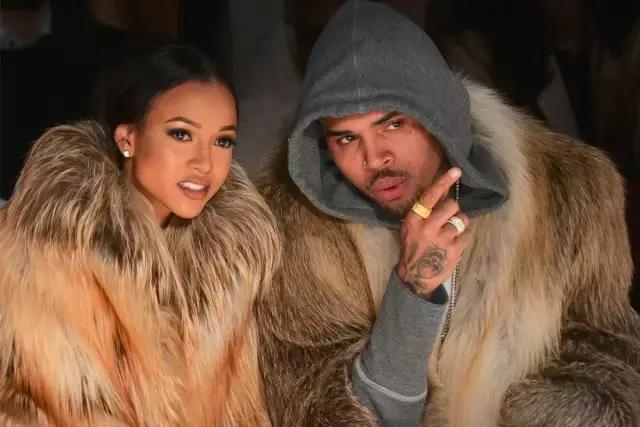 坏小子,chrisbrown穿搭品牌