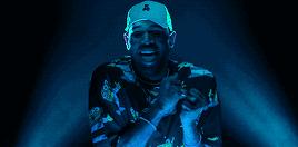 坏小子,chrisbrown穿搭品牌