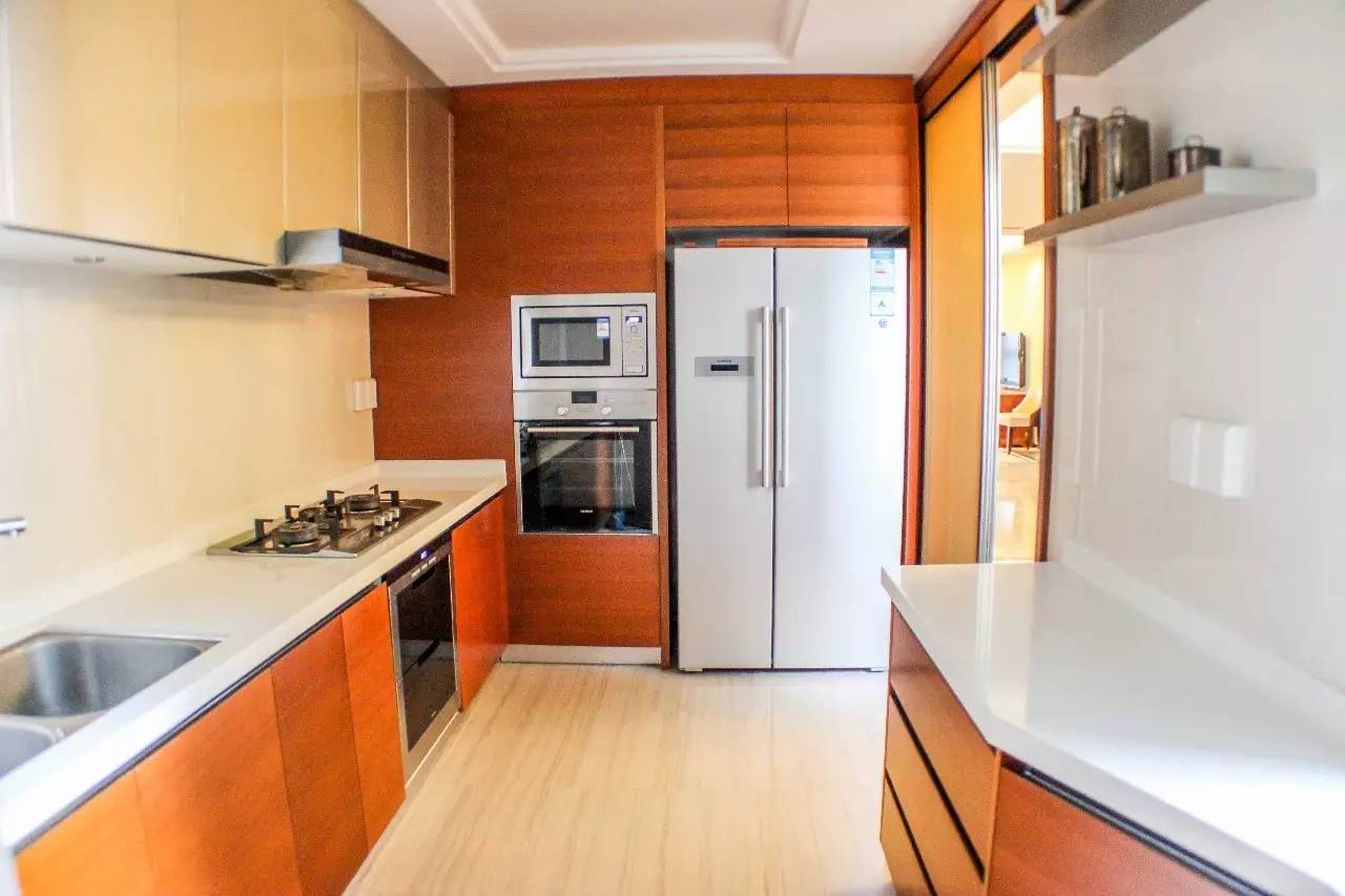 入户大堂是门面,华润地下车库入户大堂