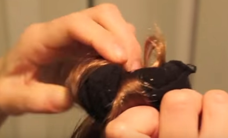 学生党一小时搞定卷发不用卷发棒,超好用卷发棒3分钟搞定迷人造型