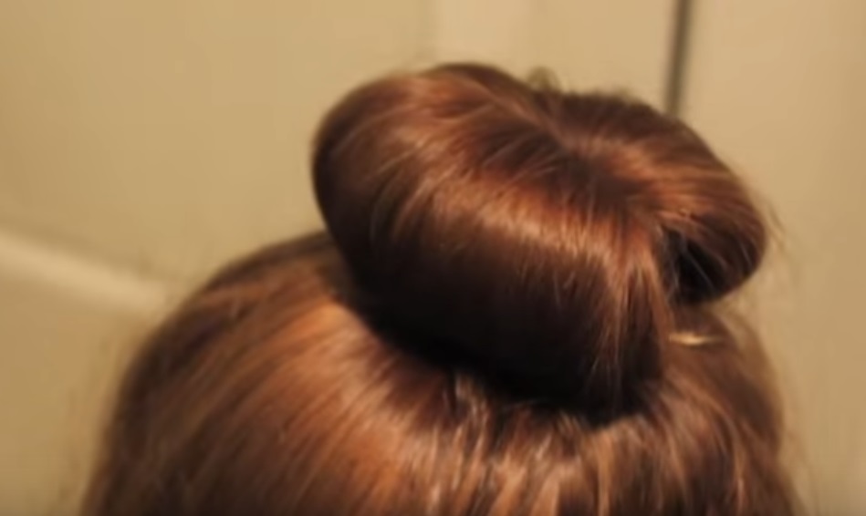 学生党一小时搞定卷发不用卷发棒,超好用卷发棒3分钟搞定迷人造型